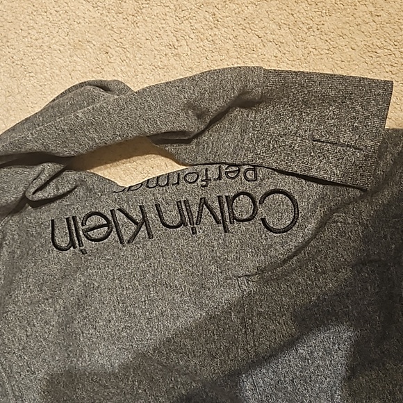 Calvin Klein pullover Grey sweater - Picture 3 of 5
